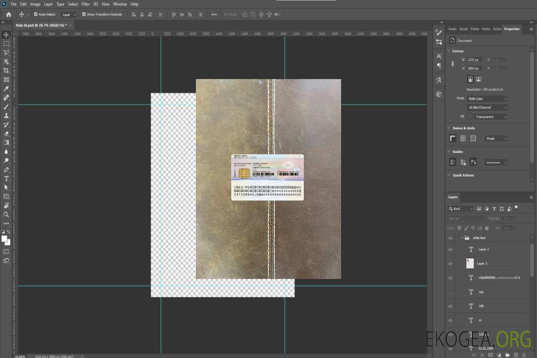 Photo de la carte de permis de séjour en Estonie en arrière template Photo de la carte de permis de séjour en Estonie en arrière template
